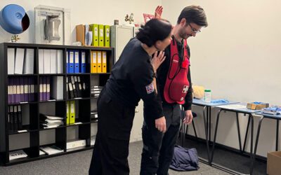 Mark One – First Aid Course