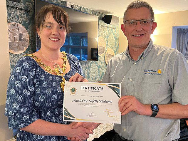 Wallheath in Bloom 2024